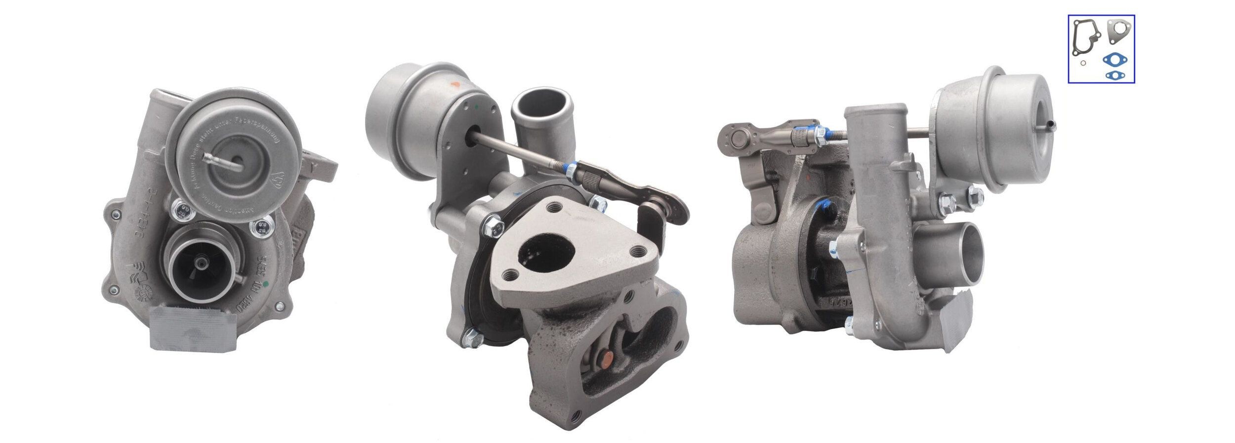 Turbolader ELSTOCK 91-1428 SUZUKI SWIFT 2013 Turbolader ELSTOCK 91-1428