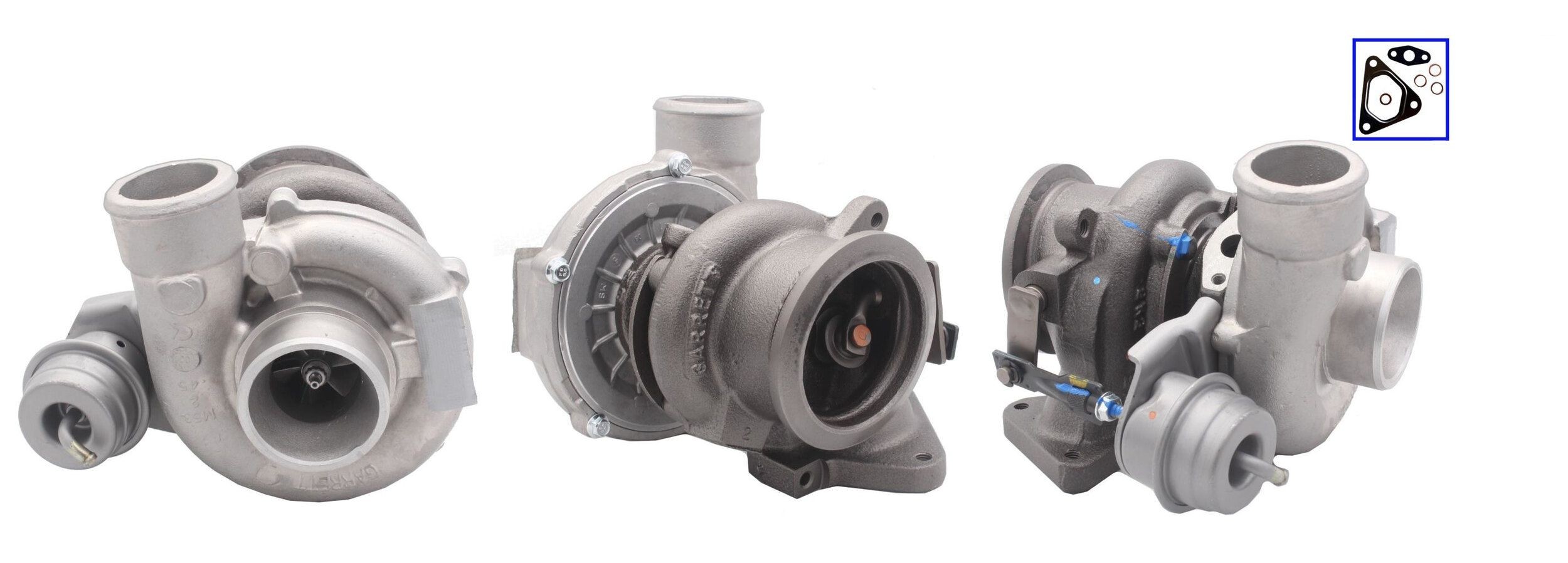 ELSTOCK Turboahdin 91-1526 ELSTOCK 91-1526 Mercedes S202 turboahdin