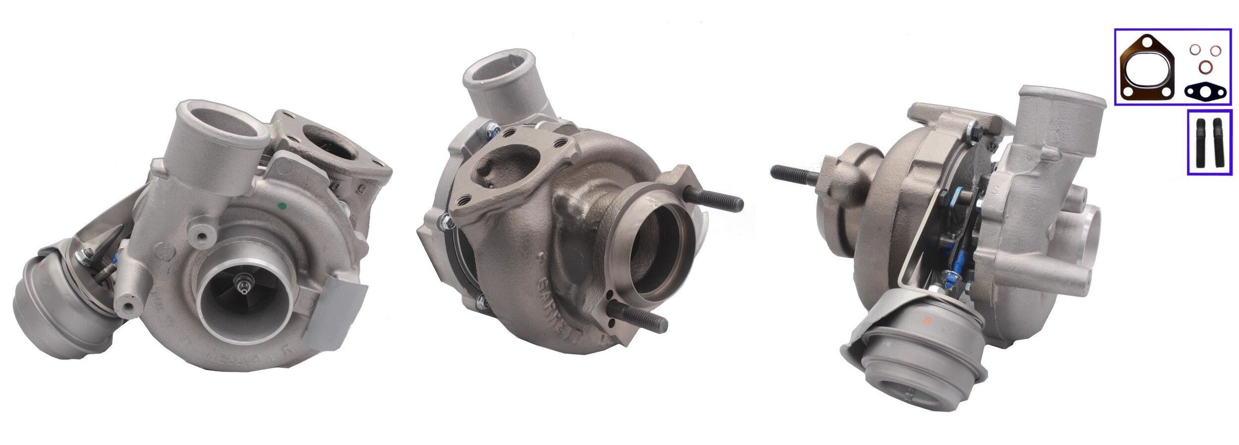 ELSTOCK Turbocharger 91-1612 ELSTOCK 91-1612 Turbocharger OPEL Omega B Sedan (V94) 2.0 (F69, M69, P69) 115 Pk 1996