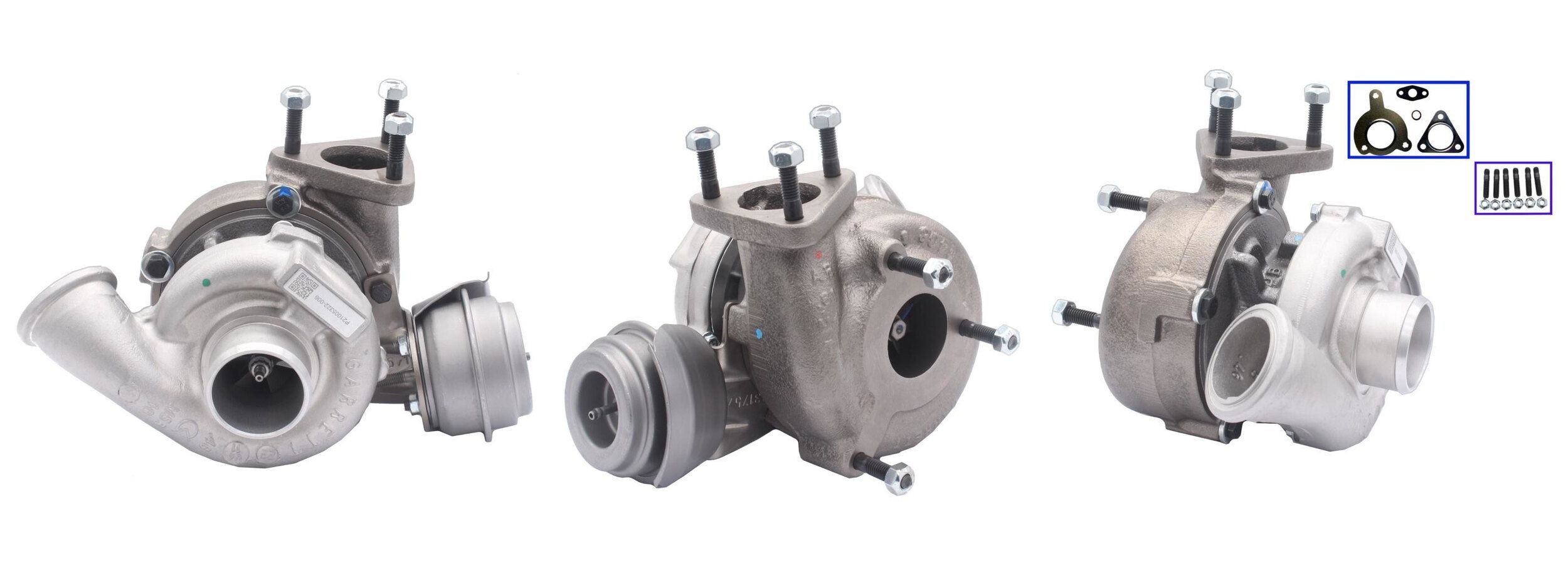 ELSTOCK Turbocompressor 91-1671 ELSTOCK 91-1671 Turbocompressor Opel Astra G t98 preço
