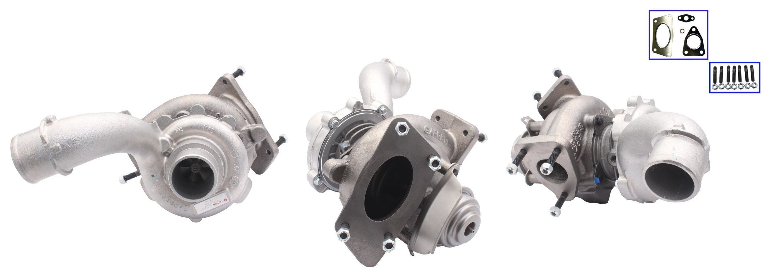 ELSTOCK Turbolader 91-1716 Turbolader ELSTOCK Renault TALISMAN 91-1716