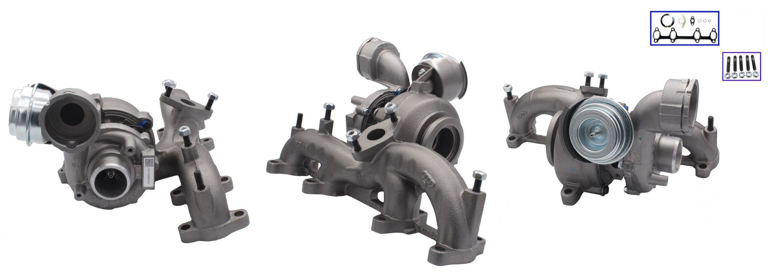 ELSTOCK Turbolader 91-1814 Turboaggregat ELSTOCK 100 91-1814 billige