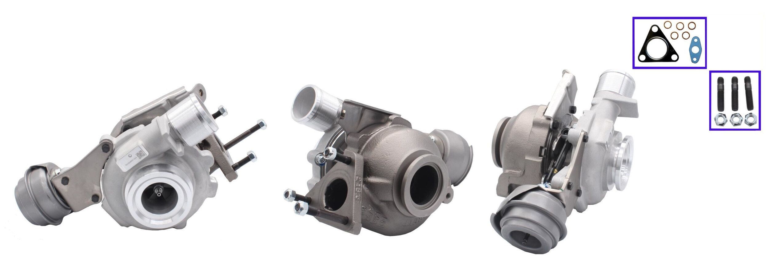 ELSTOCK Turbolader 91-1903 ELSTOCK 91-1903 Turboaggregat Suzuki Grand Vitara JT pris