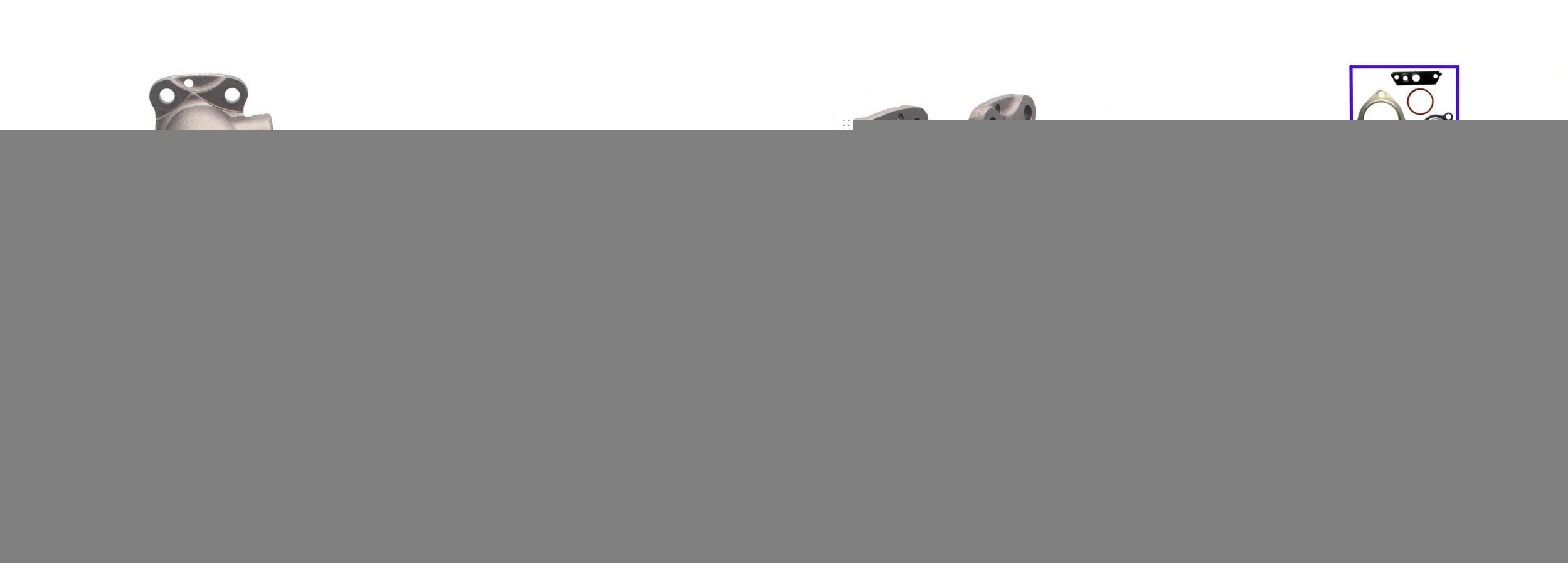 ELSTOCK Turbod 91-1938 ELSTOCK 91-1938 Turbolaadur Dodge CHALLENGER originaal