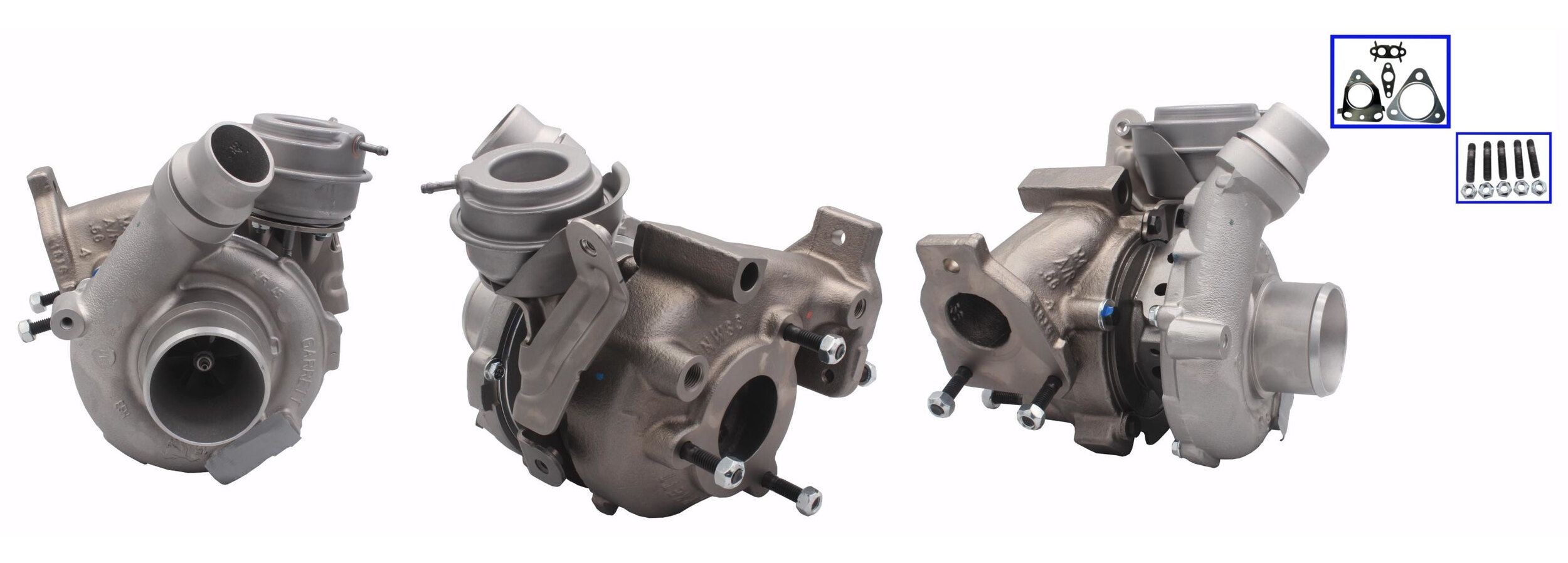 Turbokompresors ELSTOCK 91-1987 ELSTOCK 91-1987 Turbokompresori NISSAN X-TRAIL 2008