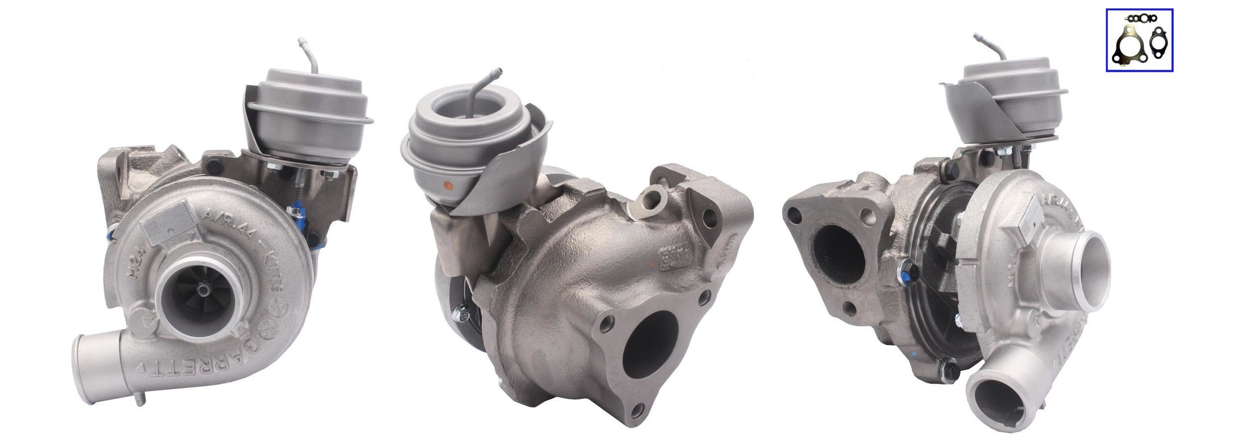 Turboaggregat ELSTOCK 91-1998 ELSTOCK 91-1998: Turboladdare Hyundai ACCENT 2014