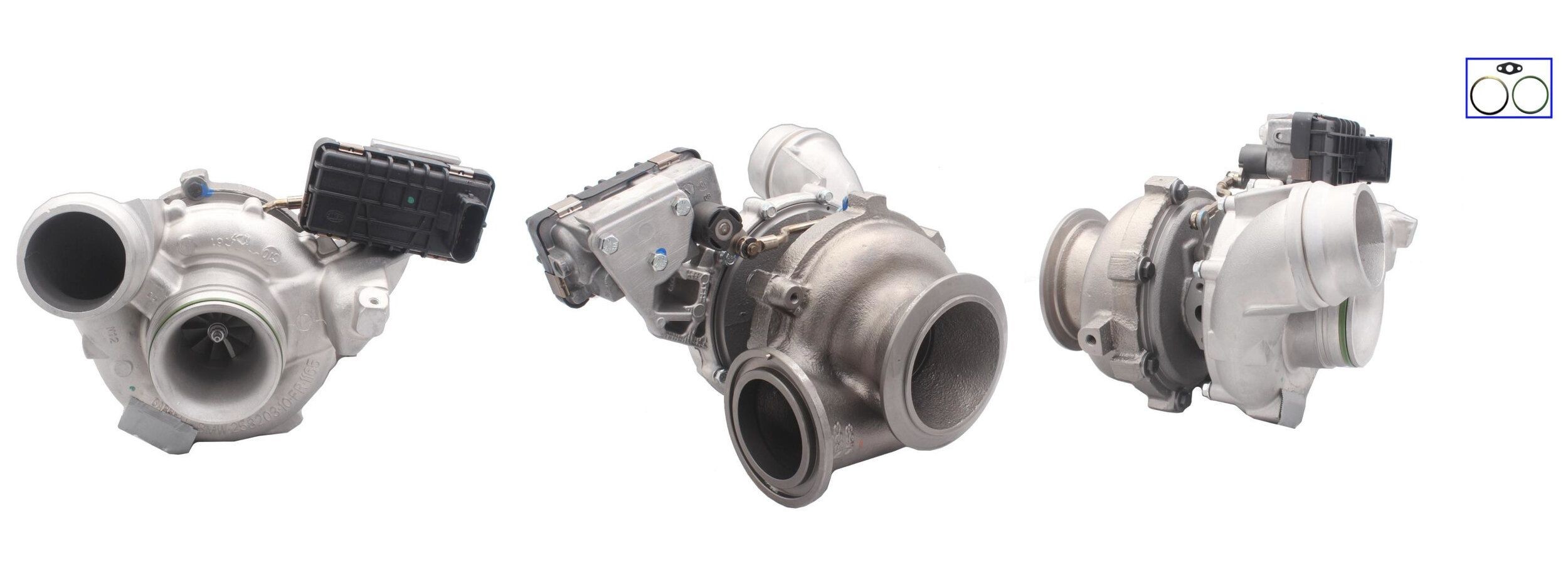 ELSTOCK Turbina 91-2015 Costo Turbina ELSTOCK FORD USA 91-2015