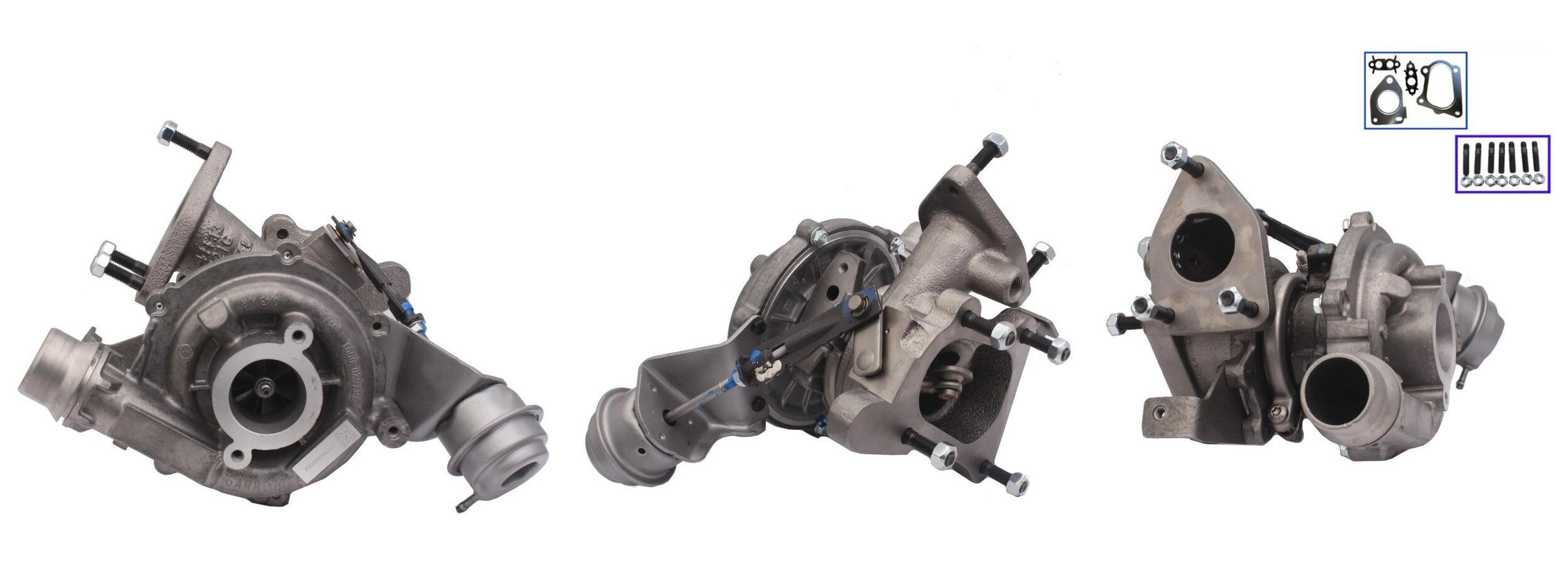 ELSTOCK Turboahdin 91-2057 91-2057 ELSTOCK Turboahdin FORD USA