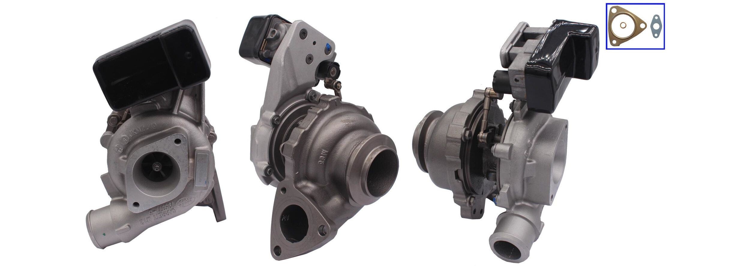 ELSTOCK Turbocharger 91-2061 ELSTOCK 91-2061 Turbolader Land Rover Defender Flatbed Vrachtwagen prijs