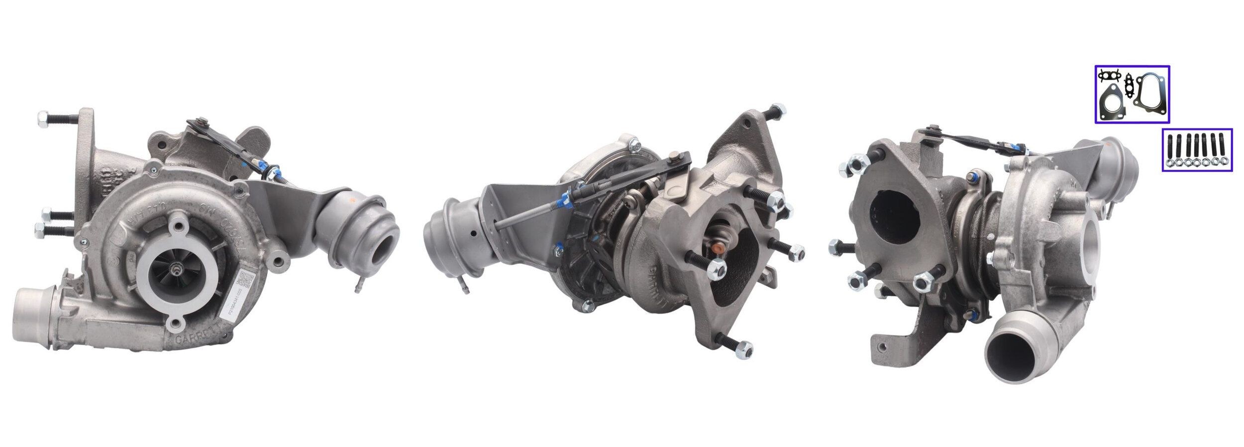 ELSTOCK Turbina 91-2084 91-2084 costo Turbina ELSTOCK RENAULT 21