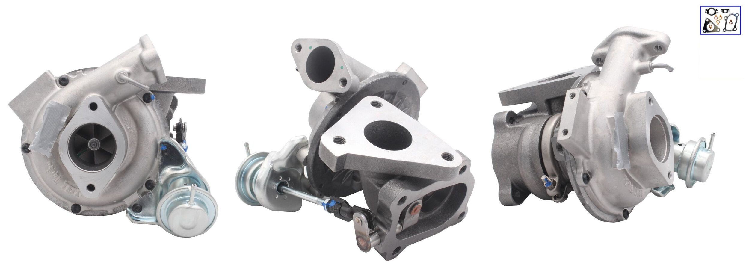 Turbod ELSTOCK 91-2449 ELSTOCK 91-2449: Turbolaadur Nissan PICK UP 2020