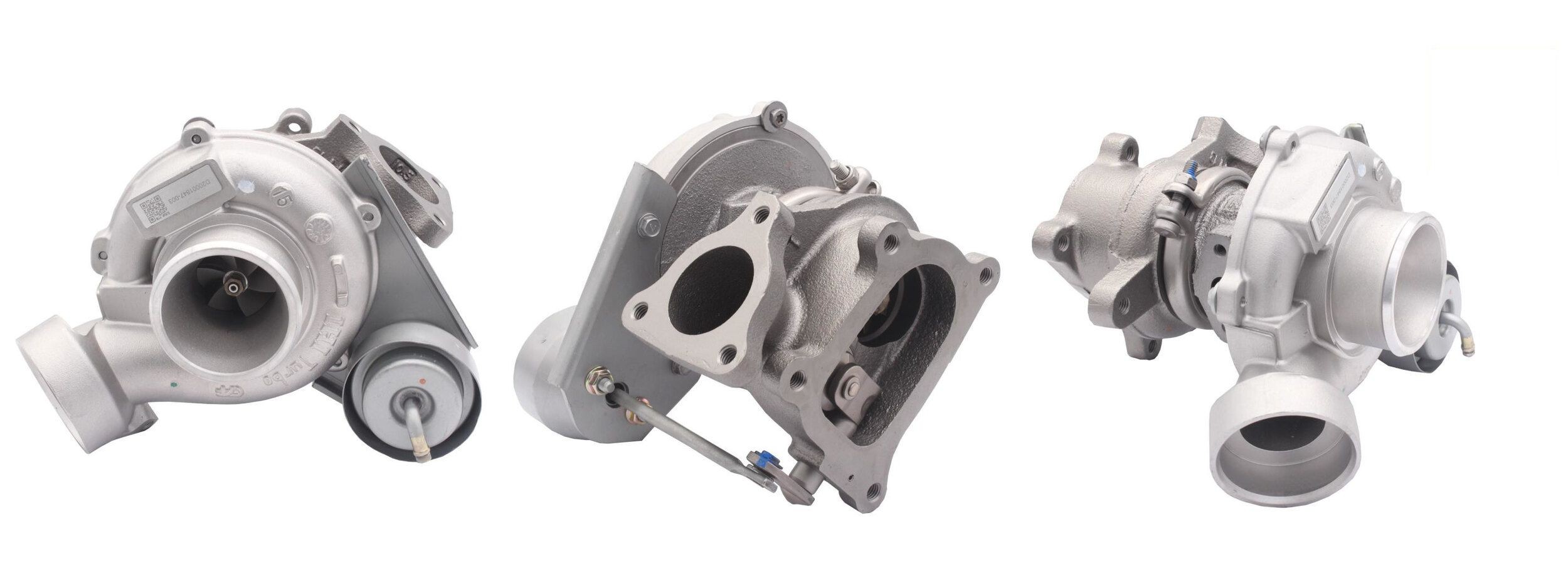 ELSTOCK Turbokompresors 91-2455 ELSTOCK 91-2455 Turbokompresors CHRYSLER PT Cruiser Universālis 2.4 143 ZS 2008