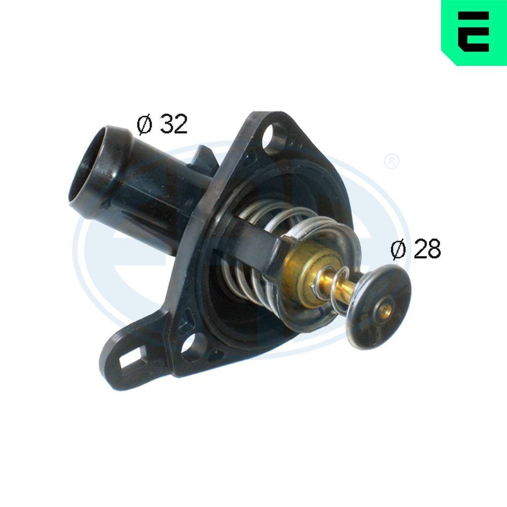 ERA Termostat, kjølemiddel 350474A Termostat ERA Honda PRELUDE 350474A