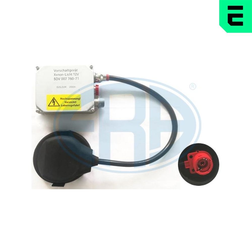 ERA Styreapparat, belysning 661412 661412 Styreapparat, belysning VOLVO XC 90 ERA