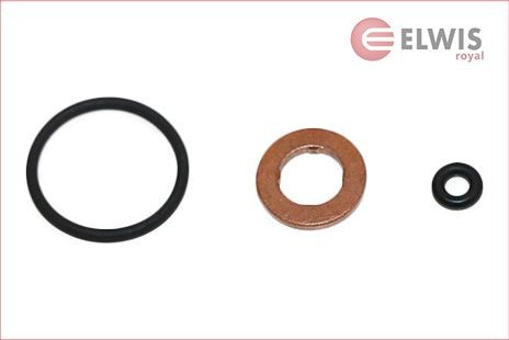 ELWIS ROYAL Sada tesnení pre vstrekovaciu trysku 9256072 Tesnenie vstrekovacej trysky ELWIS ROYAL Subaru FORESTER 9256072