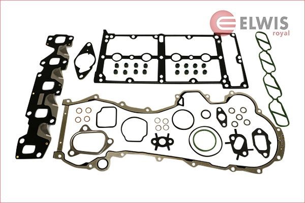 ELWIS ROYAL Tihendikomplekt, silindripea 9742695 Plokikaane tihend ELWIS ROYAL Suzuki SJ 410 9742695
