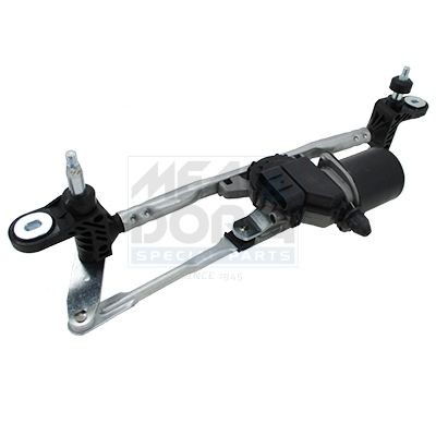 Vindusspyleranlegg MEAT & DORIA 207075 MEAT & DORIA 207075: Vindusvisker stangsystem Fiat 500 2009