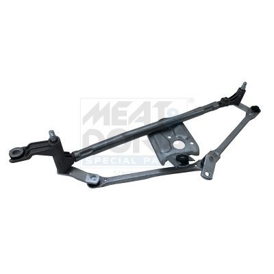 MEAT & DORIA Ruitenwissermechaniek 227043 Mercedes-Benz E-Klasse Ruitenwissermechanisme MEAT & DORIA 227043