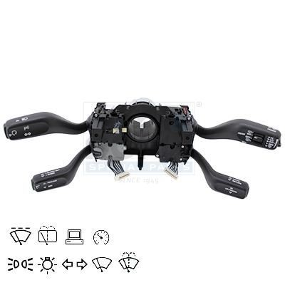 Stuurkolomschakelaar MEAT & DORIA 231322 MEAT & DORIA 231322 Knipperlicht schakelaar PORSCHE BOXSTER 2010