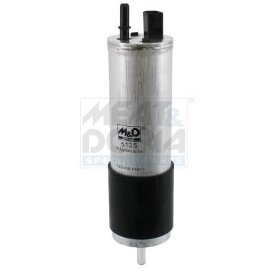 Brandstoffilter MEAT & DORIA 5125 MEAT & DORIA 5125 Benzinefilter van de motor VOLVO S90 2017