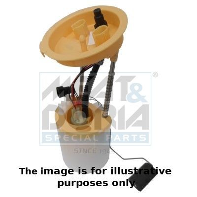 MEAT & DORIA Brandstofpomp 77394E BMW X2 Brandstoftoevoereenheid MEAT & DORIA 77394E