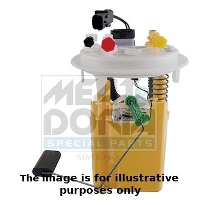 MEAT & DORIA Tankvlotter 79288E MEAT & DORIA 79288E Brandstof sensor 207 SW originele prijs