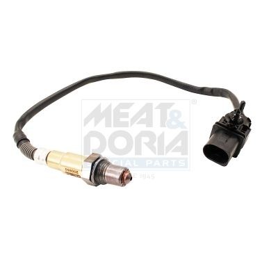 Lambdasonde MEAT & DORIA 81955E MEAT & DORIA 81955E NOx-sensor HYUNDAI ix35 2009