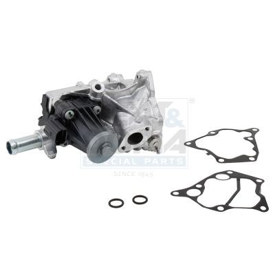 MEAT & DORIA EGR-ventil 88832 EGR modul MEAT & DORIA Land Rover RANGE ROVER 88832