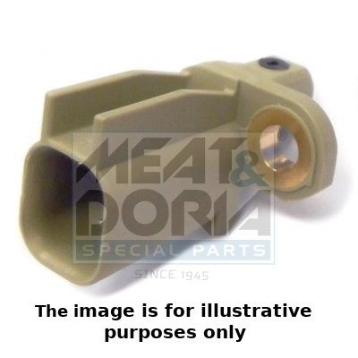 MEAT & DORIA Sensor, ABS 90518E 90518E ABS sensor MEAT & DORIA DAEWOO NUBIRA