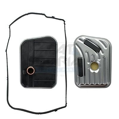 MEAT & DORIA Hüdraulikafiltrikomplekt, automaatkäigukast KIT21102 KIT21102 Hüdraulikafilter automaatkäigukast MEAT & DORIA HYUNDAI TUCSON