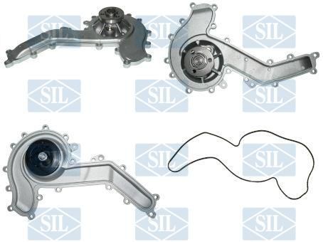 Saleri SIL Vannpumpe PA1596 Vannpumpe Saleri SIL Audi Q4 PA1596