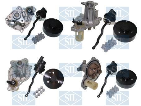 Pompa acqua Saleri SIL PA1629 Saleri SIL PA1629 Pompa acqua BMW X5 2019