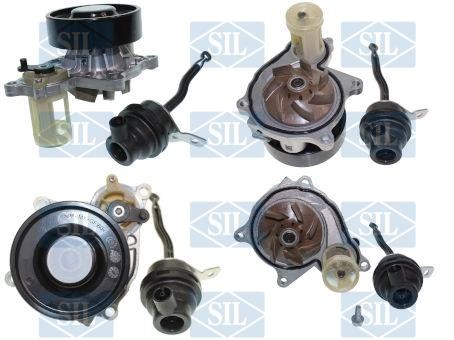 Saleri SIL Vattenpump PA1632 BMW 1 Hatchback (F40) Vattenpump Saleri SIL PA1632