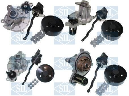 Saleri SIL Waterpomp PA1637 Saleri SIL PA1637 originele Waterpompen NISSAN NV350 prijs