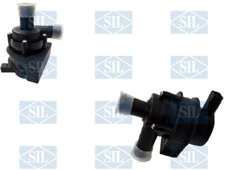 Saleri SIL Extra vattenpump PE1702 PE1702 Saleri SIL vattenpump oberoende uppvärmning FORD GALAXY