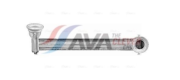 AVA COOLING SYSTEMS Lämmityslaitteen kenno CN6333 AVA COOLING SYSTEMS CN6333 DS4 Hatchback lämmityslaitteen kenno hinta