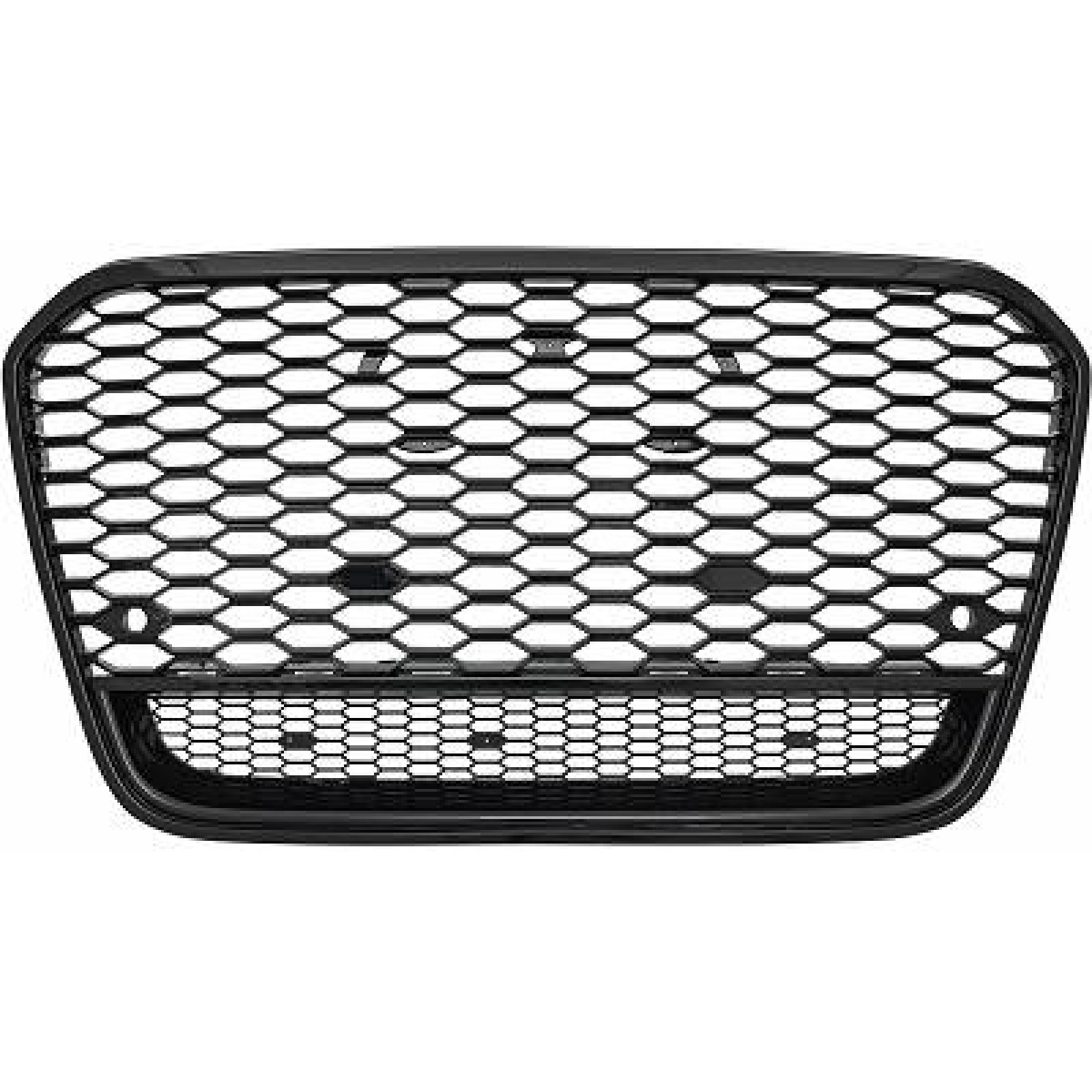 DIEDERICHS Μάσκα ψυγείου 1028140 Μάσκα ψυγείου DIEDERICHS Audi R8 1028140