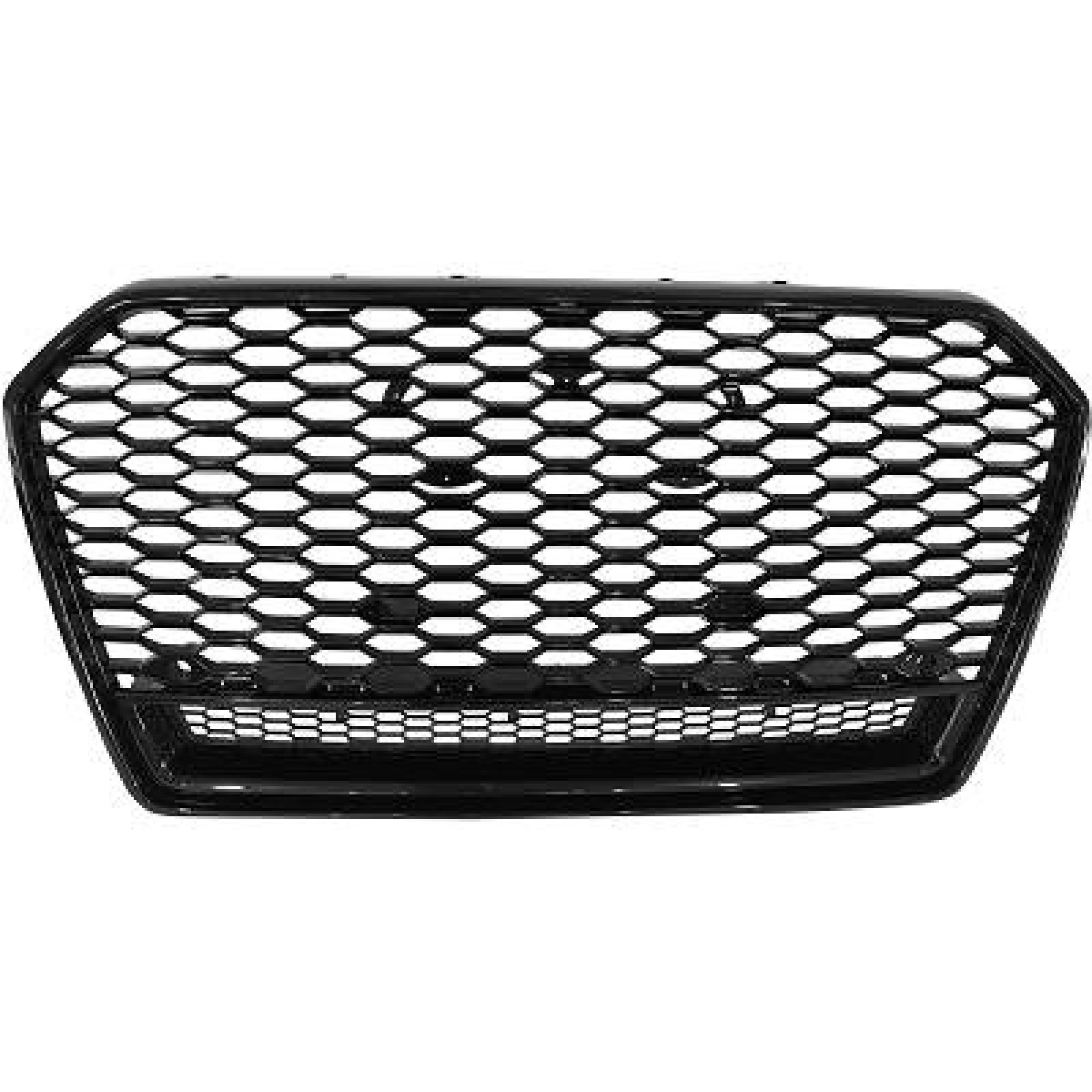 DIEDERICHS Kylargrill 1028241 DIEDERICHS 1028241 Kylargrill AUDI A6 C7 Sedan (4G2, 4GC) 3.0 TDI quattro 218 hk 2014