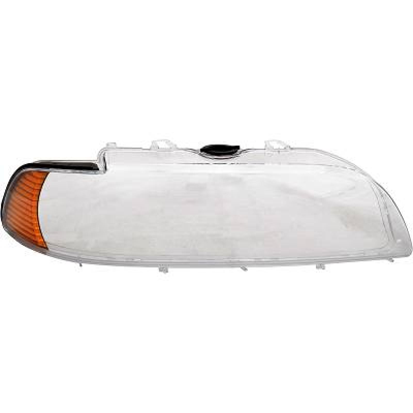 Vidro difusor, farol principal DIEDERICHS 1223682 DIEDERICHS 1223682: Vidro do farol BMW Série 7 2011