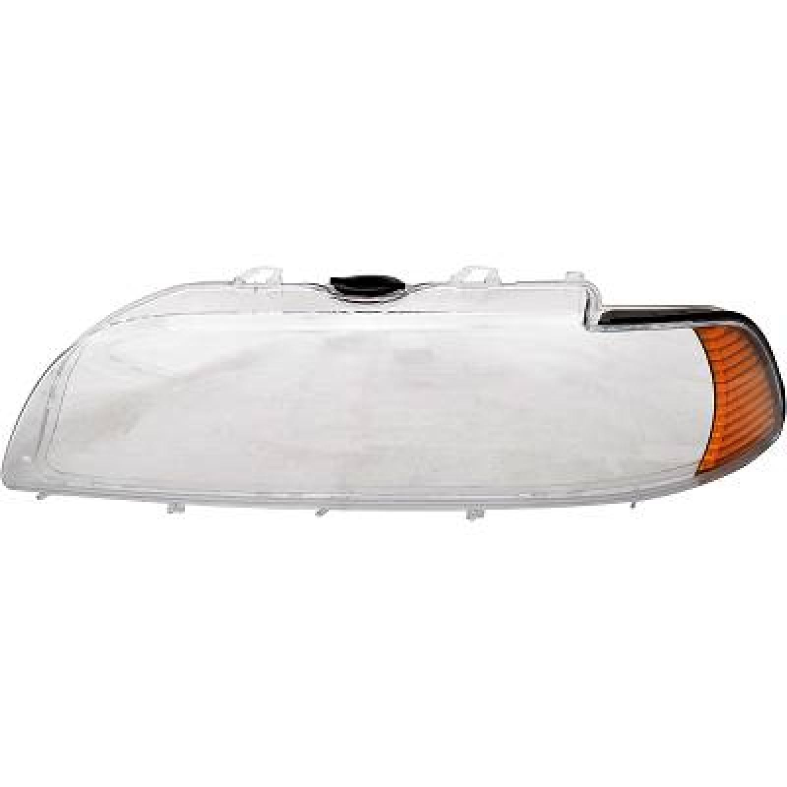 DIEDERICHS Vetro faro anteriore 1223683 1223683 costo Vetro faro anteriore BMW Serie 3 DIEDERICHS