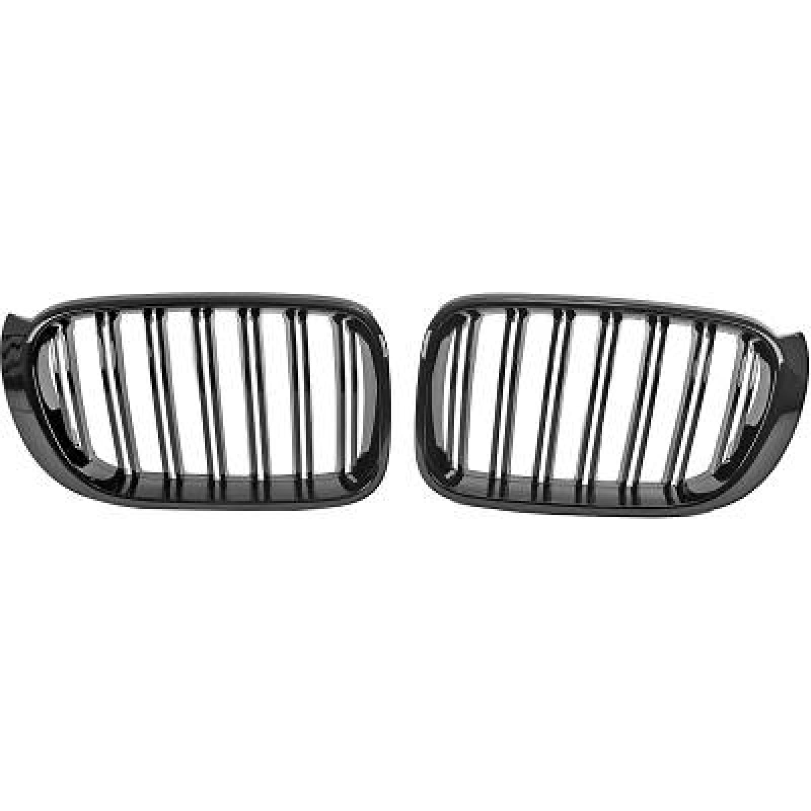DIEDERICHS Radiatorgitter 1276542 DIEDERICHS 1276542 originale Sportsgrill SKODA FELICIA pris