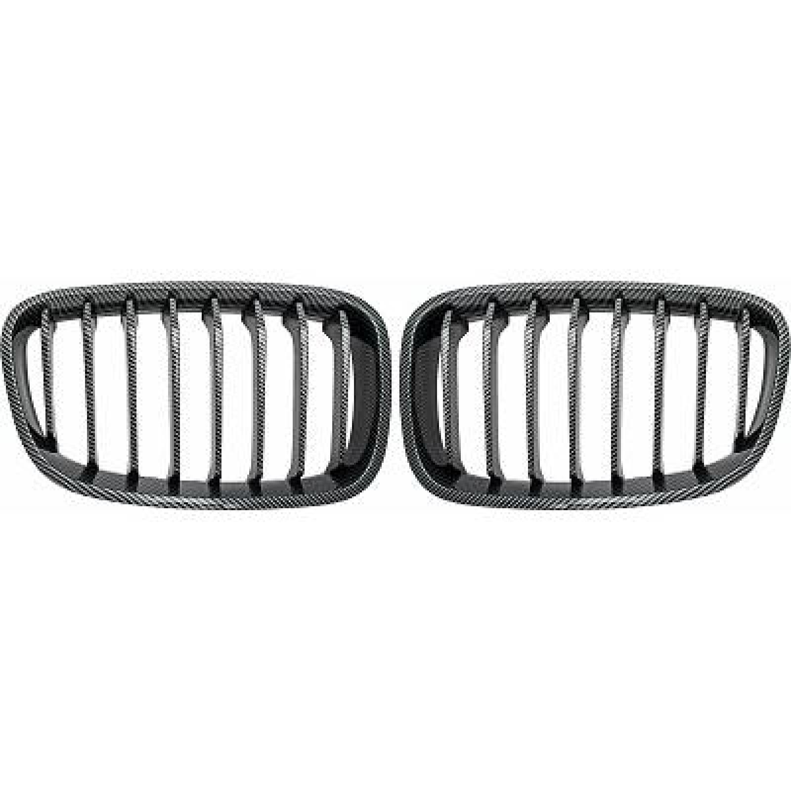 DIEDERICHS Griglia radiatore 1281341 DIEDERICHS 1281341 Griglia BMW E86 originali prezzo