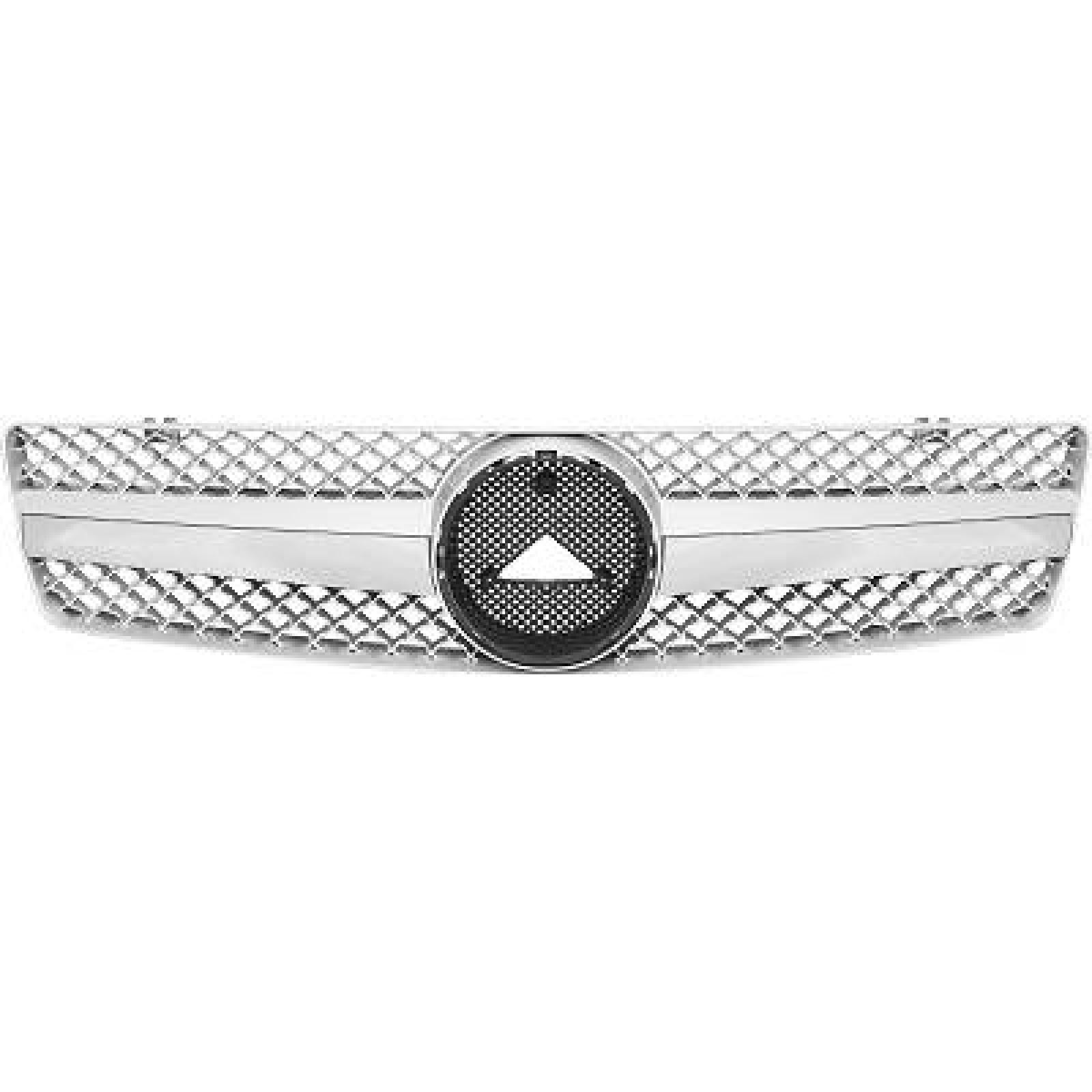 DIEDERICHS Kølergitter 1609441 DIEDERICHS 1609441 Sportsgitter MERCEDES-BENZ SL originale