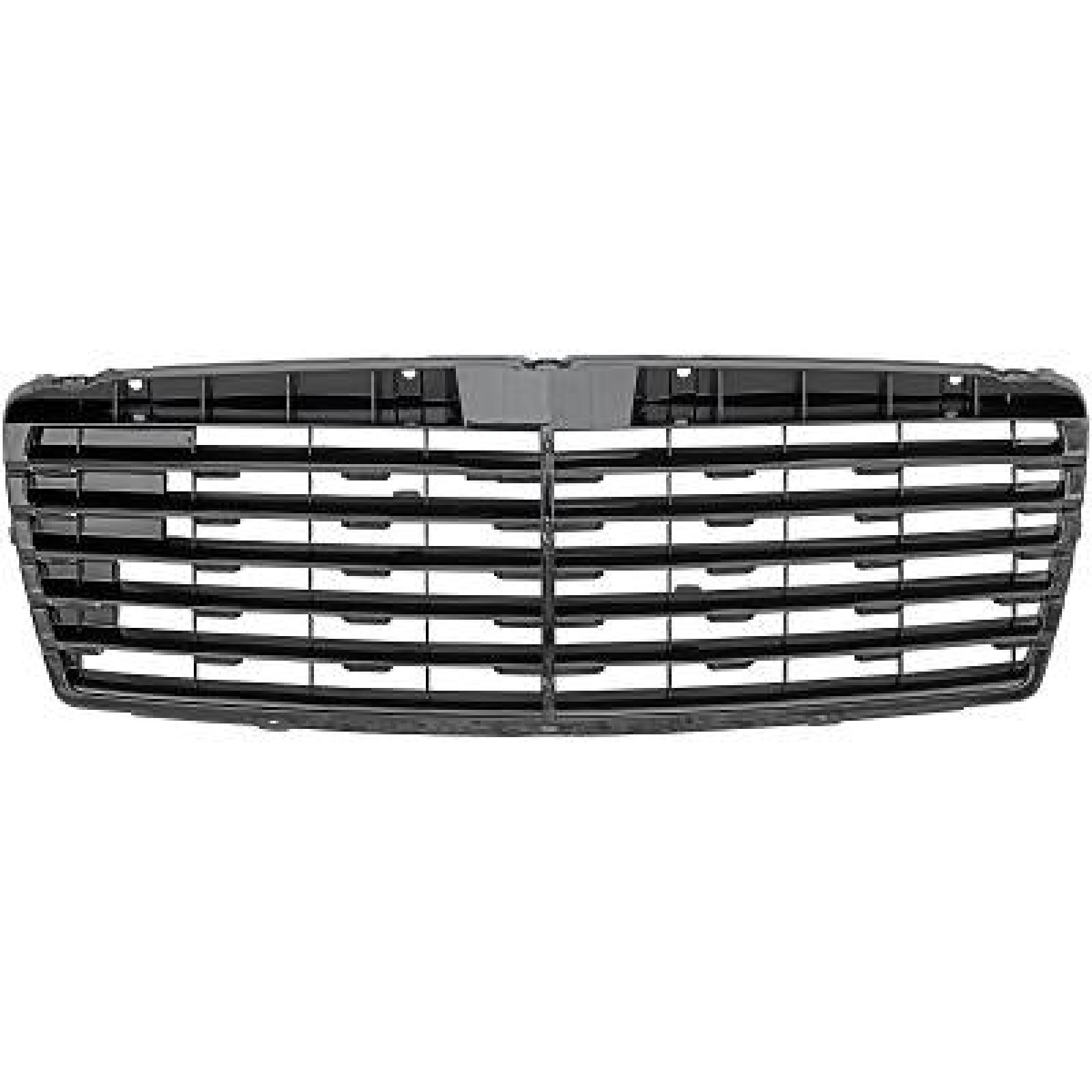 DIEDERICHS Radiatorgitter 1614048 DIEDERICHS 1614048 Radiatorgitter MERCEDES-BENZ E-Klasse Sedan (W210) E 220 CDI (210.006) 143 hk 2000