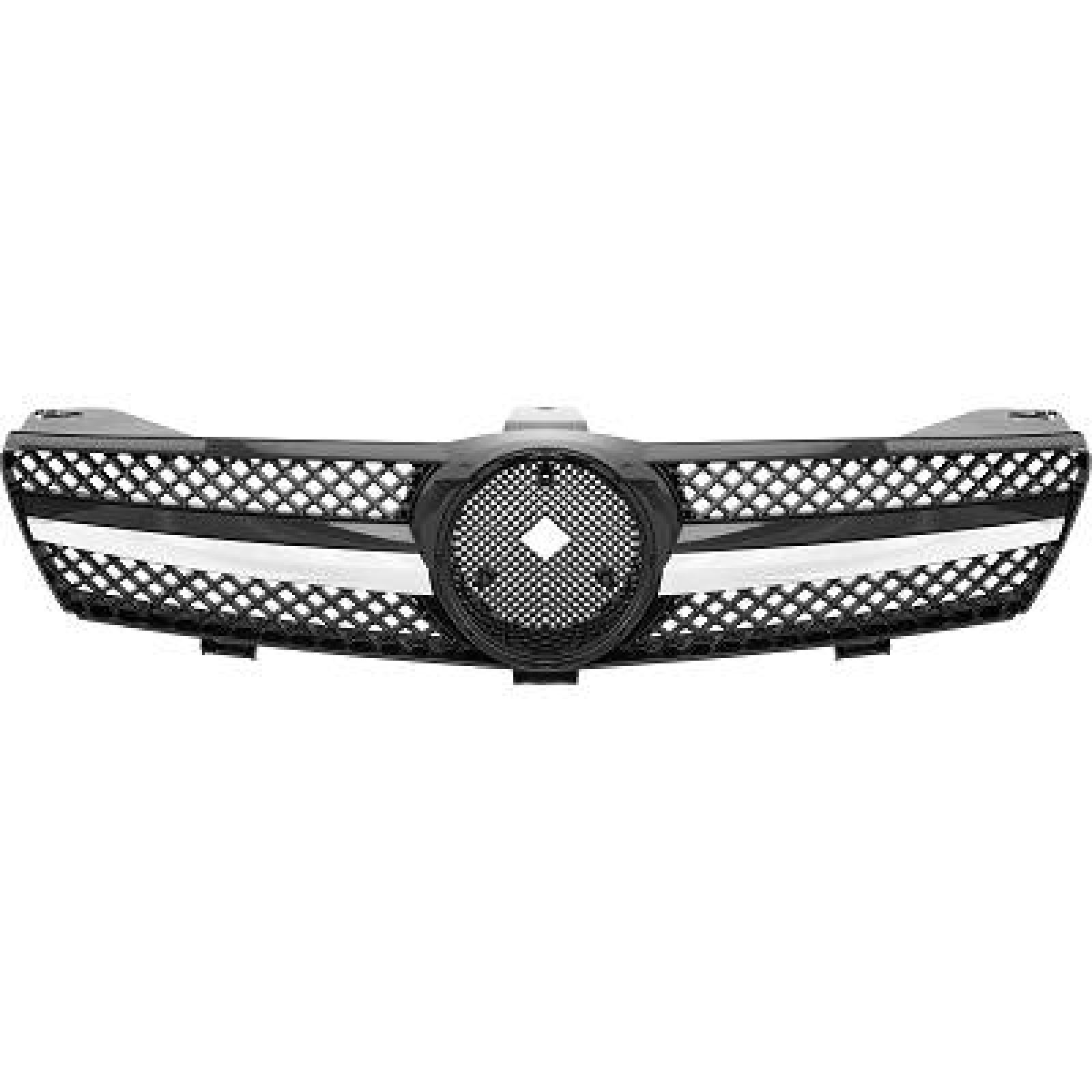 DIEDERICHS Radiator grill 1650140 DIEDERICHS 1650140 Radiator grille Sprinter 5-T 907 prijs