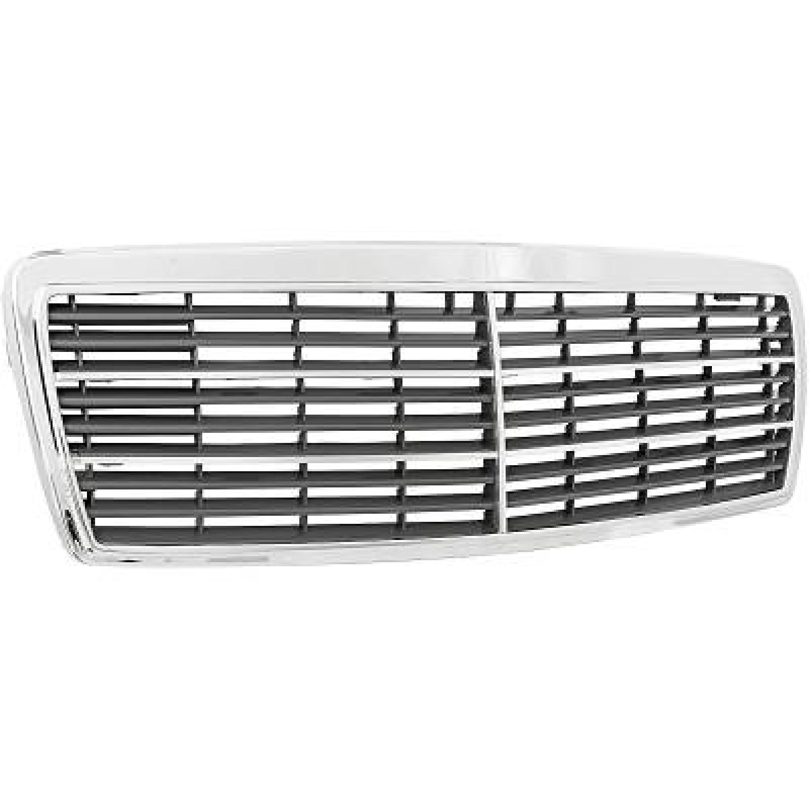 DIEDERICHS Radiator Grille 1670144 DIEDERICHS 1670144 MERCEDES-BENZ W111 Coupe (W111) front grill replacement
