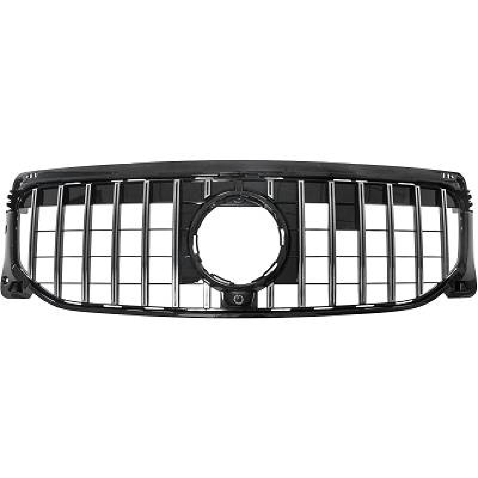 DIEDERICHS Grill 1686240 DIEDERICHS 1686240 Grill MERCEDES-BENZ GLB (X247) GLB 200 d (247.612) 150 hj 2025