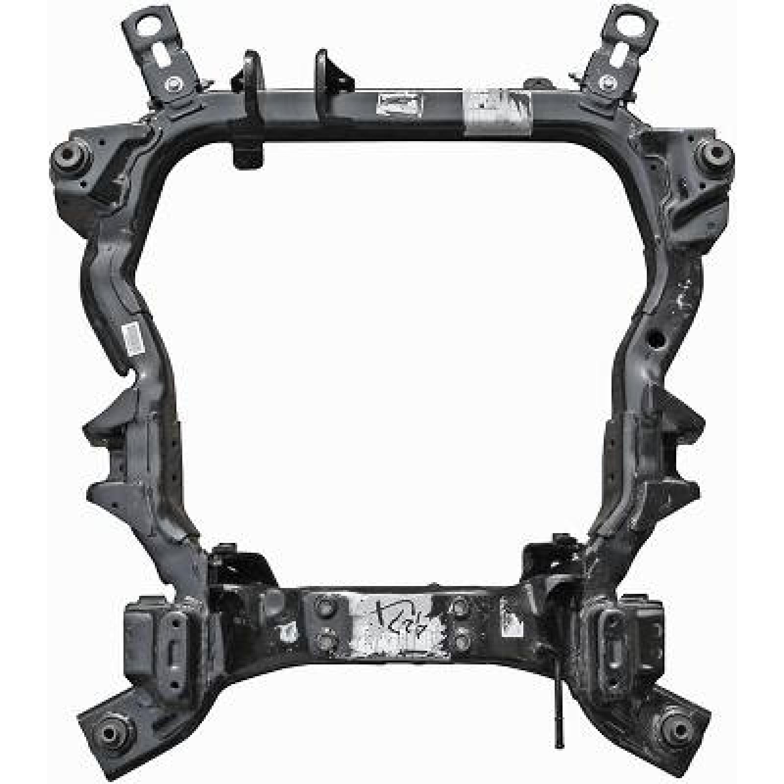 Hulpsteun / Aggregaatsteun DIEDERICHS 1870119 DIEDERICHS 1870119 Vooras Chevrolet CAPTIVA 2014