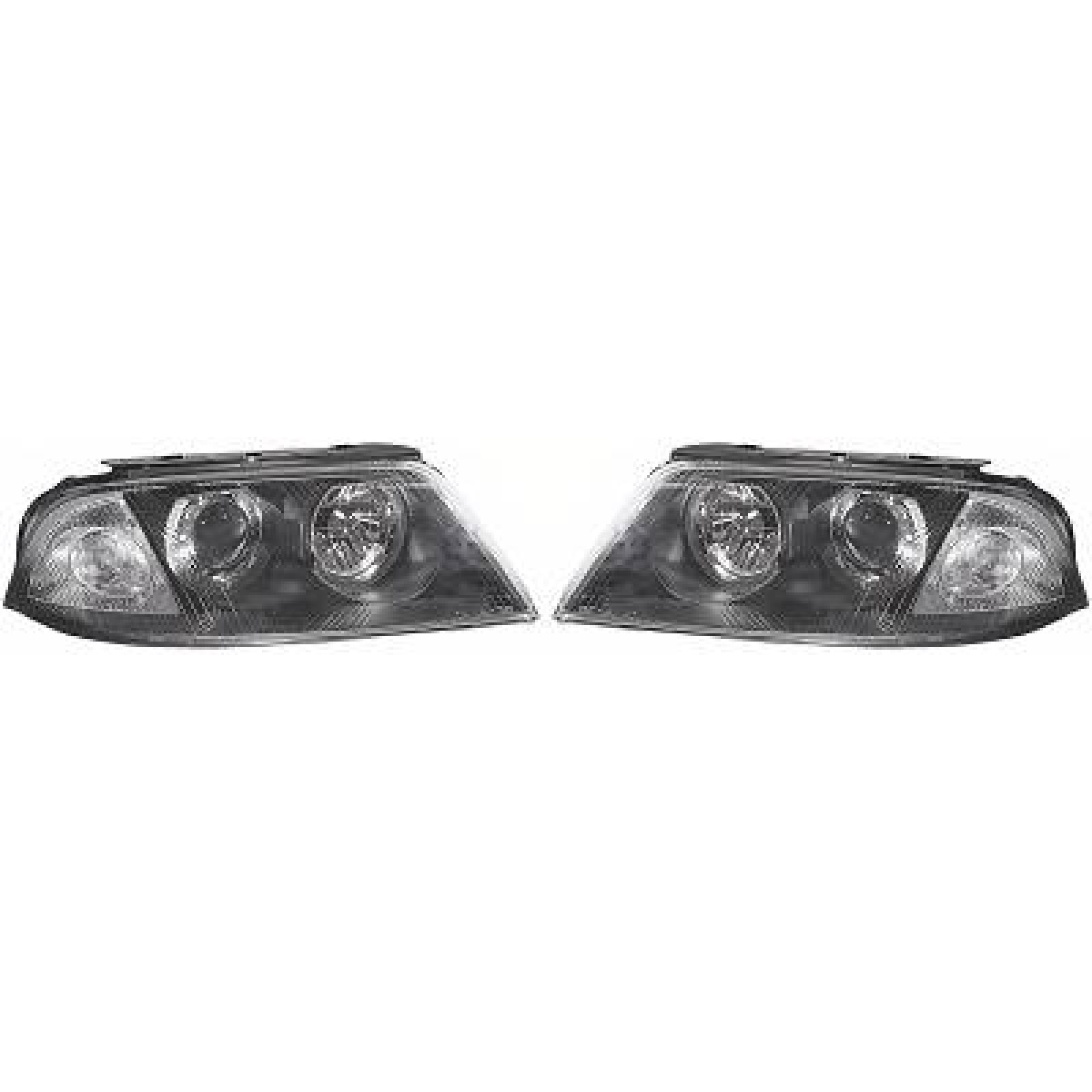 DIEDERICHS Σετ προβολέων 2246285 DIEDERICHS 2246285 Φανάρια FORD TRANSIT COURIER κόστος