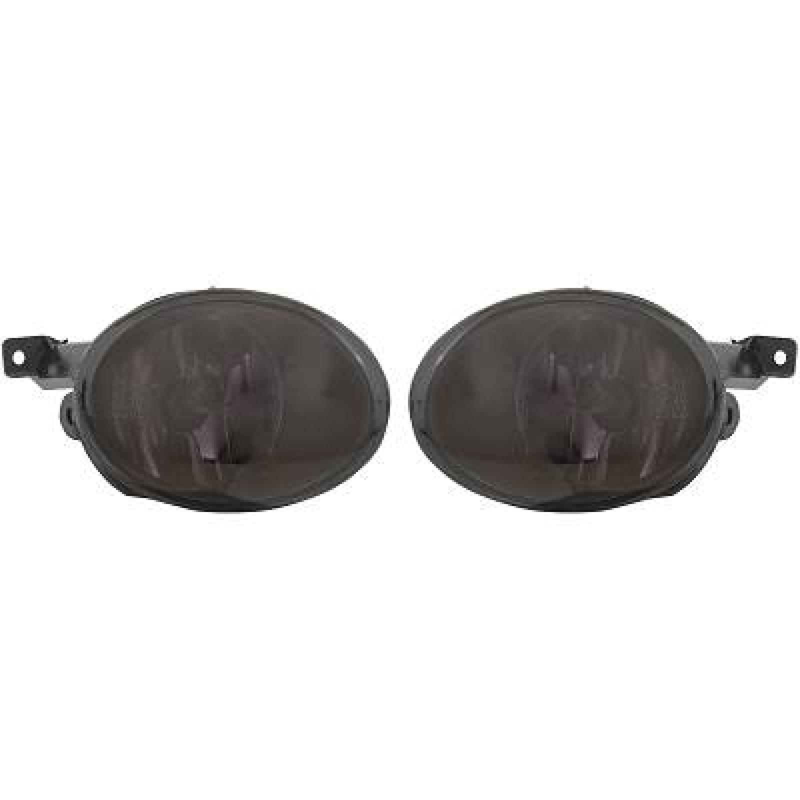 Kit fendinebbia DIEDERICHS 2255388 DIEDERICHS 2255388 Fari fendinebbia LED e Xenon Volkswagen TOURAN 2004